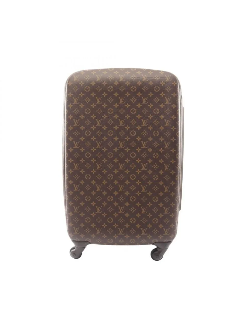Louis Vuitton Travel Bag Zephyr 70 Monogram Canvas Leather